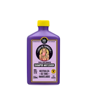 Lola Cosmetics  Shampoo Matizador
