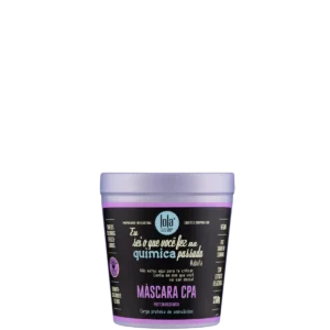Lola Cosmetics Mascarilla Sé Lo Que Hiciste La Química Pasada