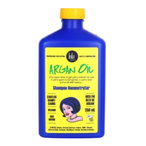 Argan Shampoo Reconstructivo