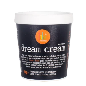 Dream Cream Mascara Super Hidratante (200g)