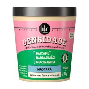 Densidad Mascara