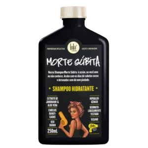 Muerte Subita Shampoo