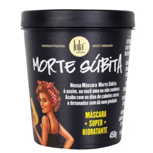 Muerte Subita Máscara Super hidratante