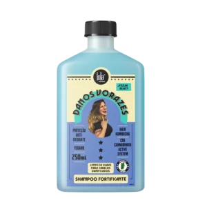 Daños Voraces Shampoo Fortificante